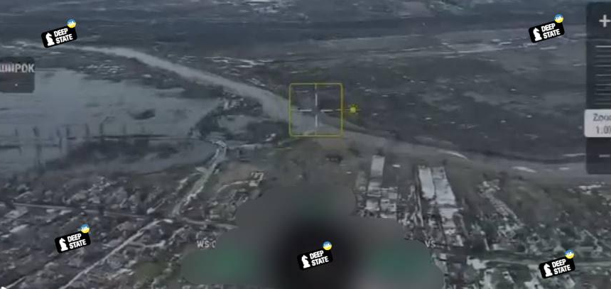 РФ підірвала дамбу між Костянтинівкою і Дружківкою: у DeepState пояснили задум окупантів РФ підірвала дамбу між Костянтинівкою і Дружківкою: у DeepState пояснили задум окупантів